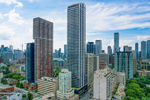 The Rosedale on Bloor in Toronto, ON - Building Photo
