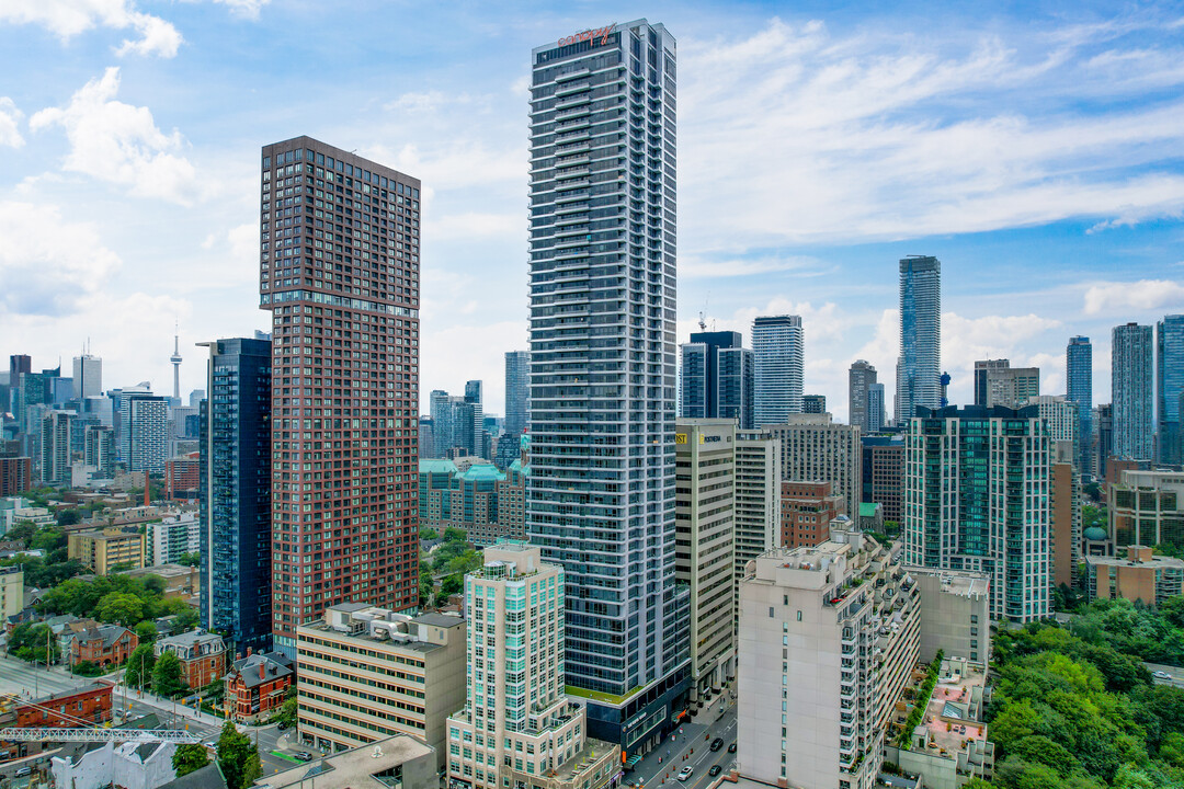 The Rosedale on Bloor in Toronto, ON - Building Photo