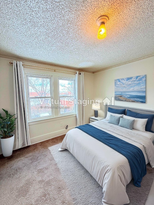 9353 Kentucky St, Unit Upper in Detroit, MI - Building Photo - Building Photo