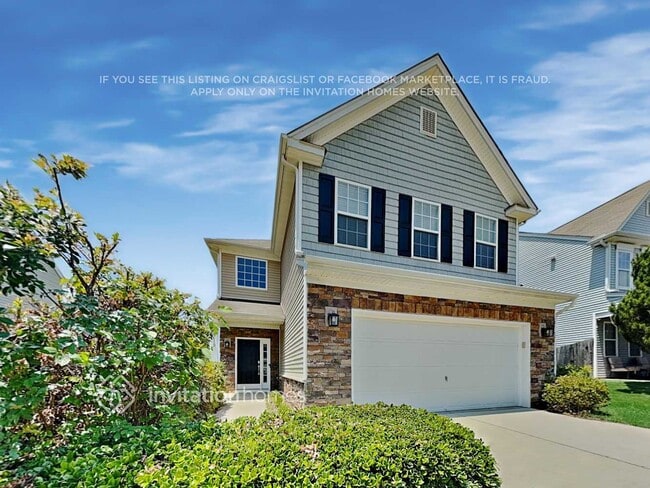 property at 3610 Brideveil Ct