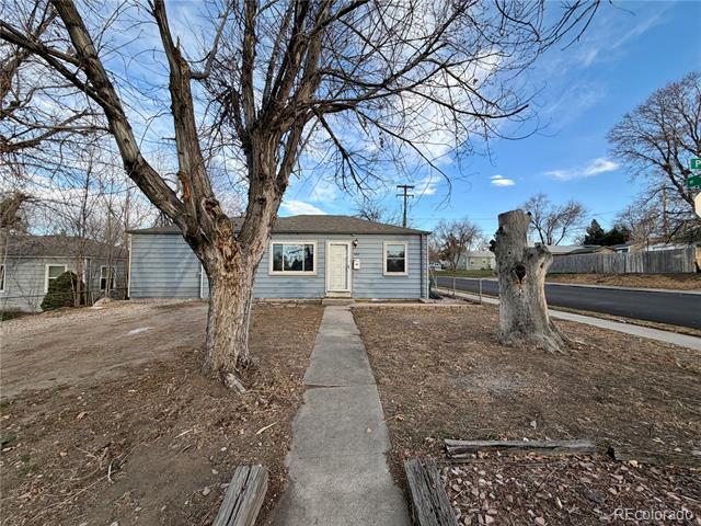 700 Perry St in Denver, CO - Building Photo - Building Photo