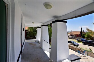 2111 Portland Ave, Unit 1 in El Paso, TX - Building Photo - Building Photo