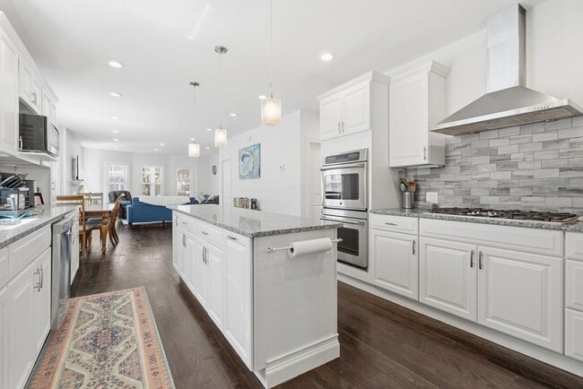 67 Everett St in Arlington, MA - Building Photo - Building Photo