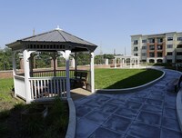 Gazebo - Fair Lawn Promenade Apartments in Fair Lawn, New Jersey