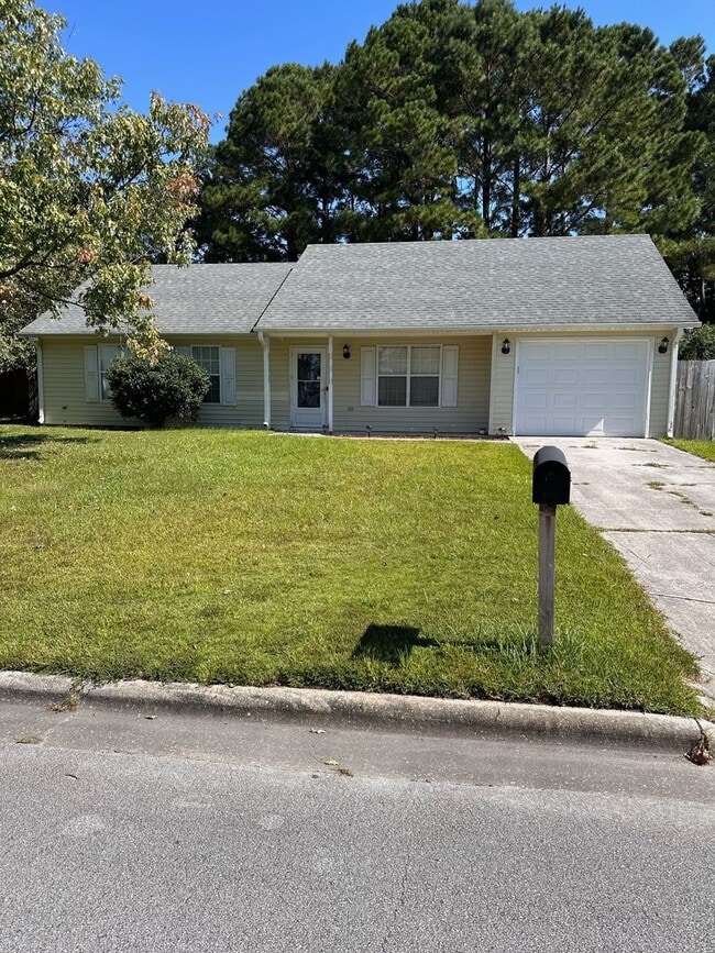 property at 112 Horse Shoe Bend