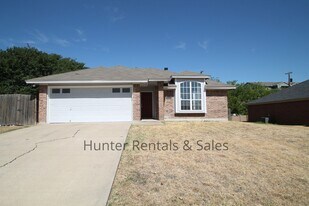 3203 Levy Ln in Killeen, TX - Building Photo