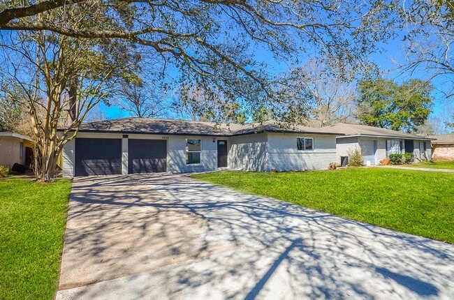 4434 McCleester Dr in Spring, TX - Building Photo - Building Photo