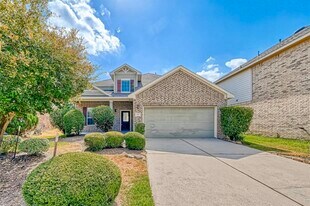 11 Sagamore Ridge Pl in Spring, TX - Building Photo