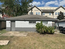 3829 Mt Pleasant St in Houston, TX - Building Photo