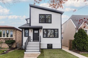 4129 N Oketo Ave in Norridge, IL - Building Photo