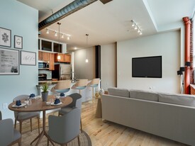 Lancaster Lofts Apartments