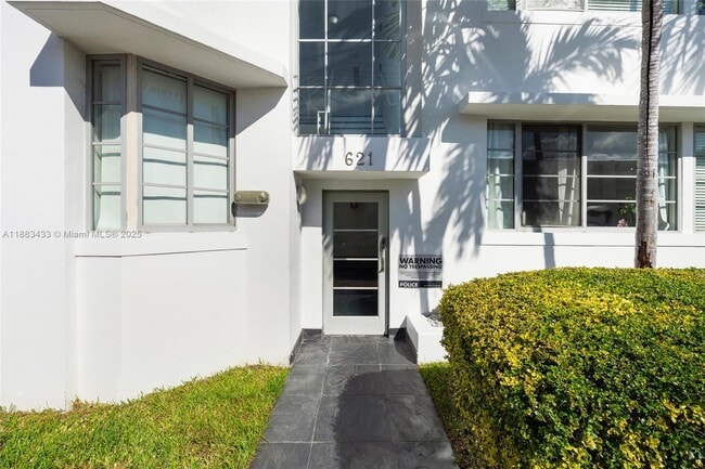 property at 621 11th St