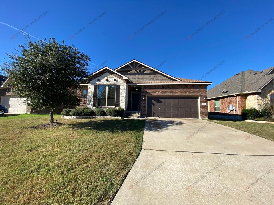 719 Dunford Dr in Temple, TX - Building Photo