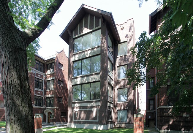 5229 S Greenwood Ave in Chicago, IL - Building Photo - Building Photo