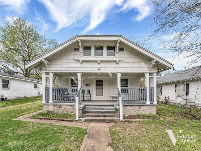 property at 2445 N Main Ave
