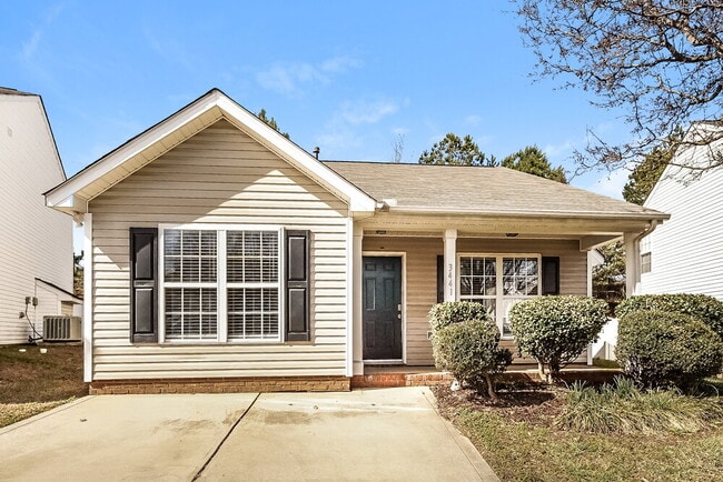 property at 3441 Braden Dr