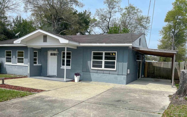 3350 Seabrook St in Pensacola, FL - Building Photo - Building Photo