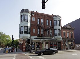 1754-1760 W North Ave in Chicago, IL - Building Photo