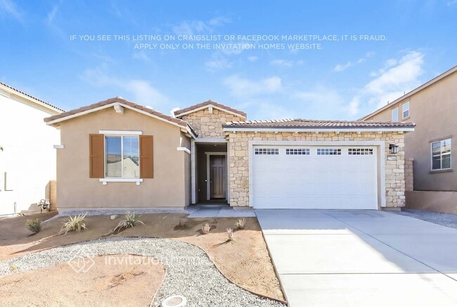 property at 27166 Denali Peak Rd