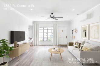 1886 El Cerrito Pl in Los Angeles, CA - Building Photo - Building Photo