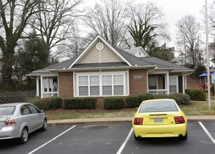Park West in Easley, SC - Building Photo - Building Photo