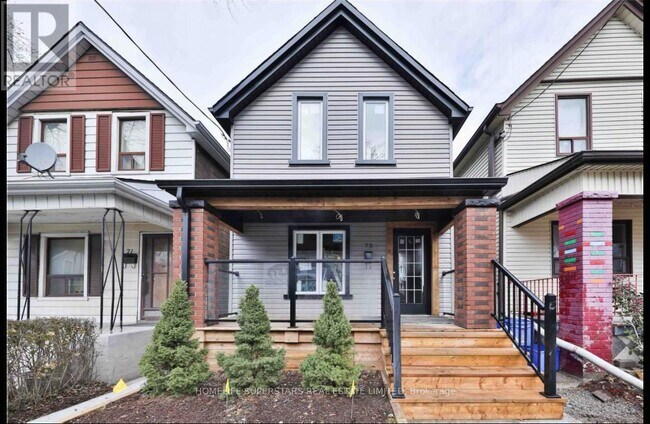 73 Clinton St in Hamilton, ON - Building Photo - Building Photo