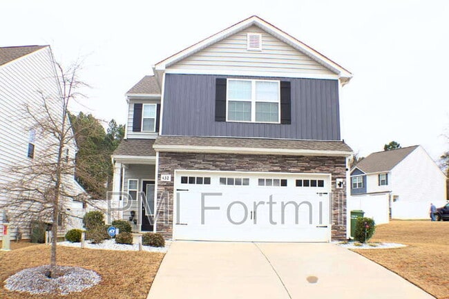 property at 432 Maramec St