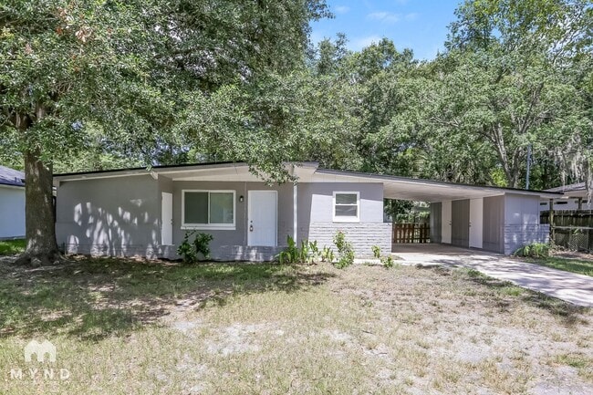 property at 1825 Fouraker Rd