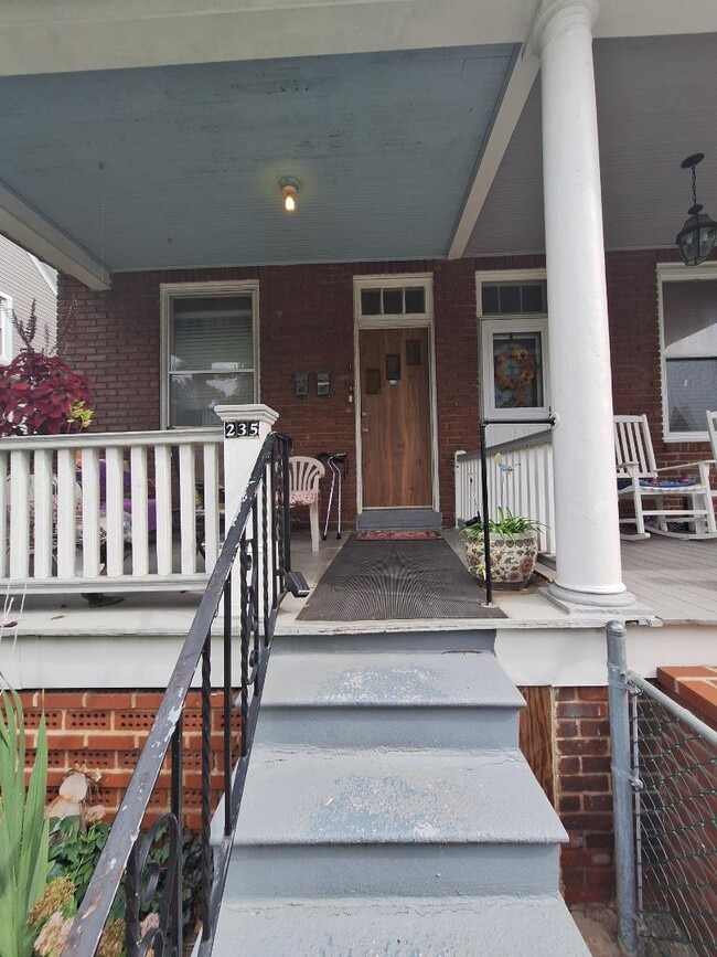 property at 235 S Augusta Ave