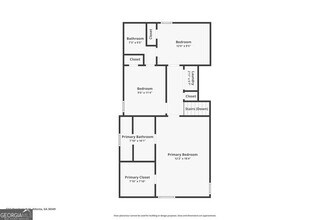 4211 Reeshemah St in College Park, GA - Building Photo - Building Photo