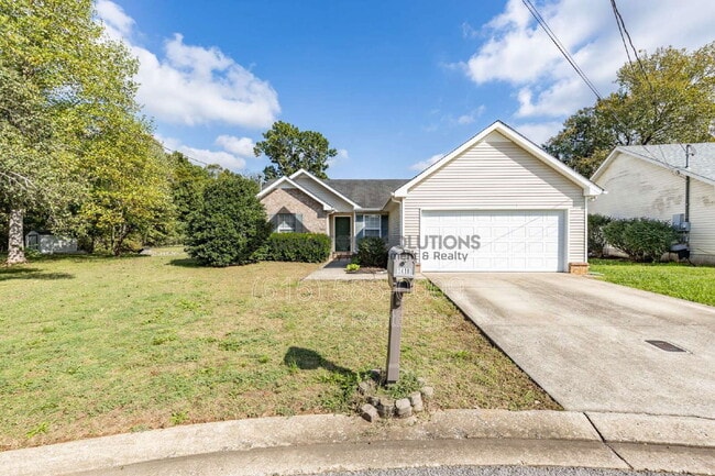 property at 1418 Owasa Trail