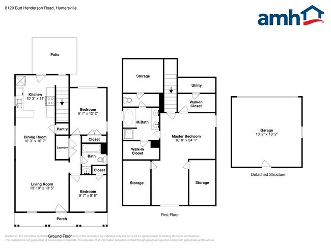 8120 Bud Henderson Rd in Huntersville, NC - Building Photo - Building Photo