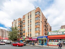 1212 Grant Ave in Bronx, NY - Building Photo