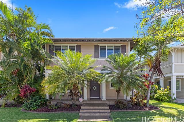 91-1283-1283 Kaileolea Dr in Ewa Beach, HI - Building Photo - Building Photo