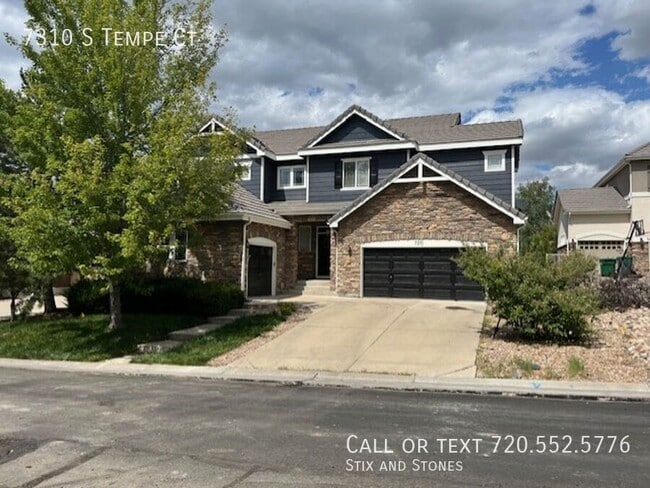 property at 7310 S Tempe Ct