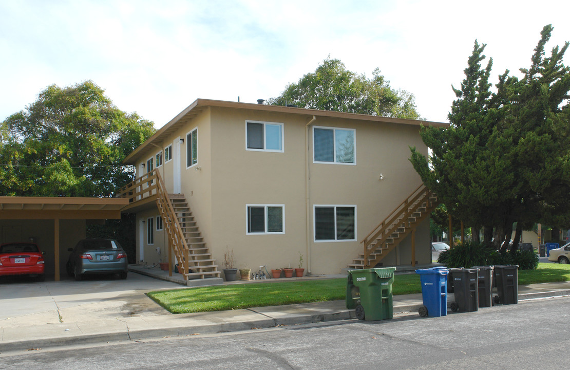 309 Kuehnis Dr in Campbell, CA - Building Photo