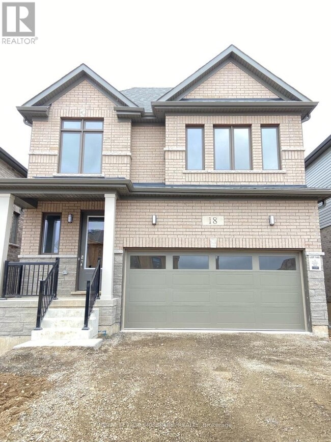 property at 18 Thomas Gemmell Rd