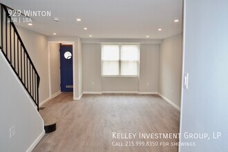 929 Winton St in Philadelphia, PA - Building Photo - Building Photo