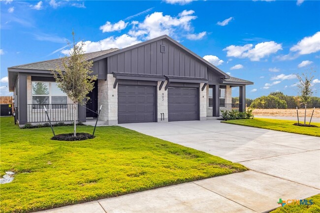 902 Smoke Tree Ln in Killeen, TX - Foto de edificio - Building Photo