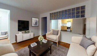 First Avenue, Unit 5C in New York, NY - Building Photo