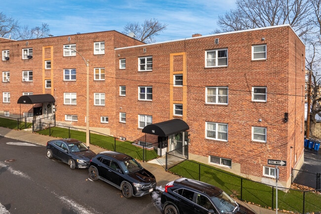 Vinal Street Apartments in Brighton, MA - Building Photo - Building Photo