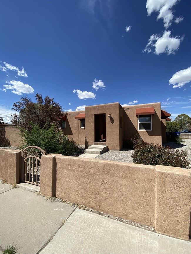 property at 2701 Monk Ct NW