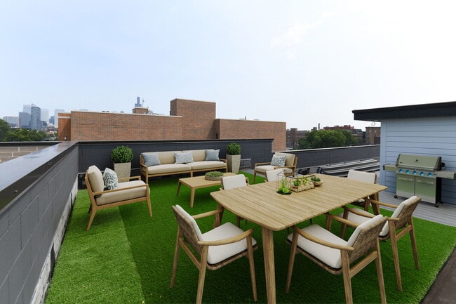 1627 W Warren Blvd in Chicago, IL - Building Photo - Building Photo