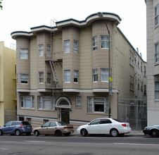 1372 Pine St in San Francisco, CA - Building Photo - Building Photo