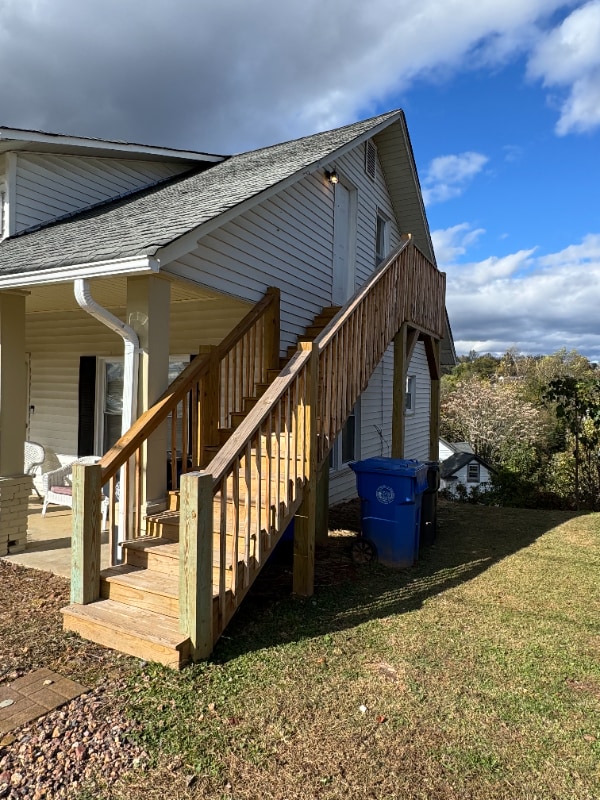 711 Kensington Ave in North Wilkesboro, NC - Building Photo - Building Photo