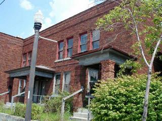 1660 S Parsons Ave in Columbus, OH - Foto de edificio