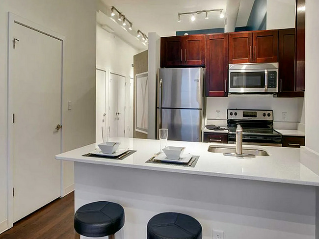 The Harriet Apartments in Baltimore, MD - Building Photo - Building Photo