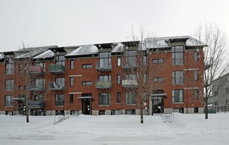 14628-14646 Lirette in Montréal, QC - Building Photo