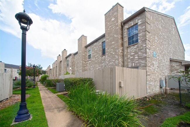 property at 8101 El Mundo St