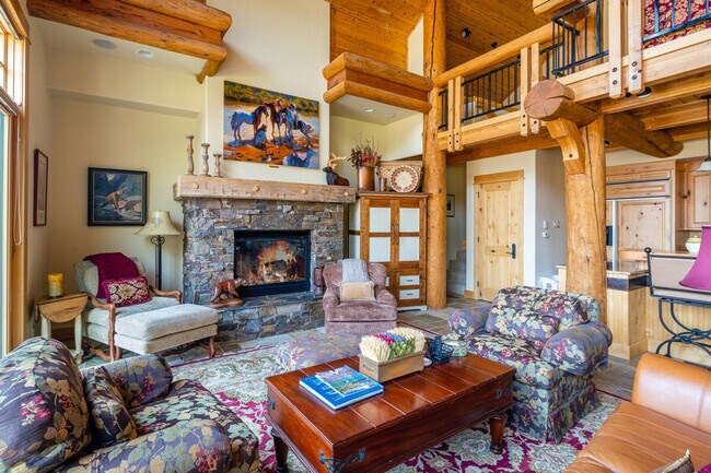 66 Mountain Loop Rd in Big Sky, MT - Building Photo - Building Photo